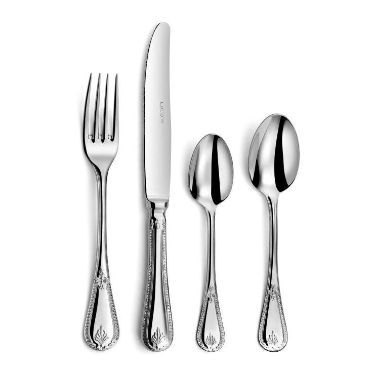 Ménagère 50 pièces en inox