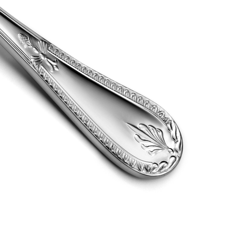 Ménagère 50 pièces en inox