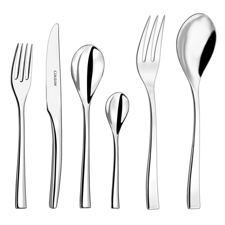 Ménagère 50 pièces en inox