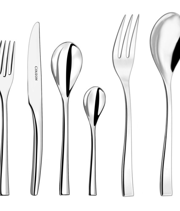 Ménagère 50 pièces en inox