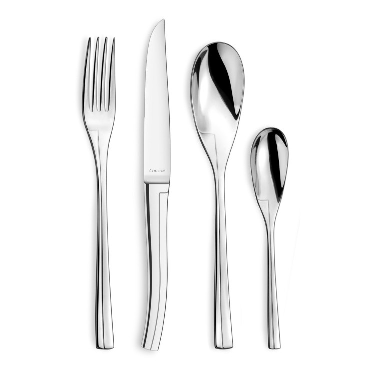 Ménagère 50 pièces en inox