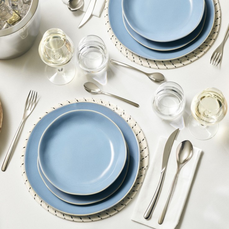 Ménagère 24 pièces en inox