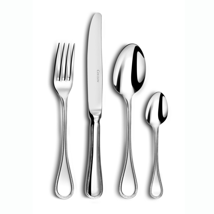 Ménagère 50 pièces en inox