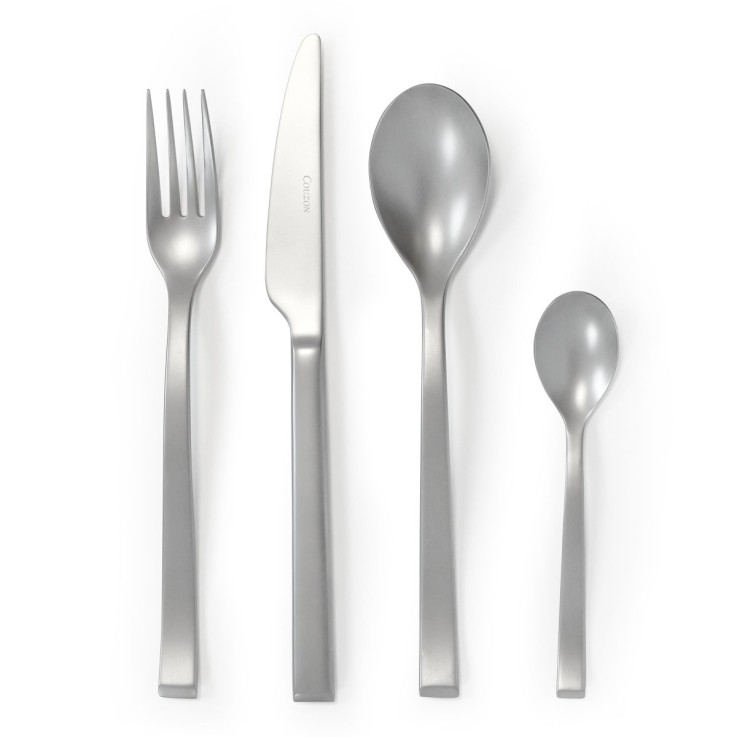 Ménagère 24 pièces en inox