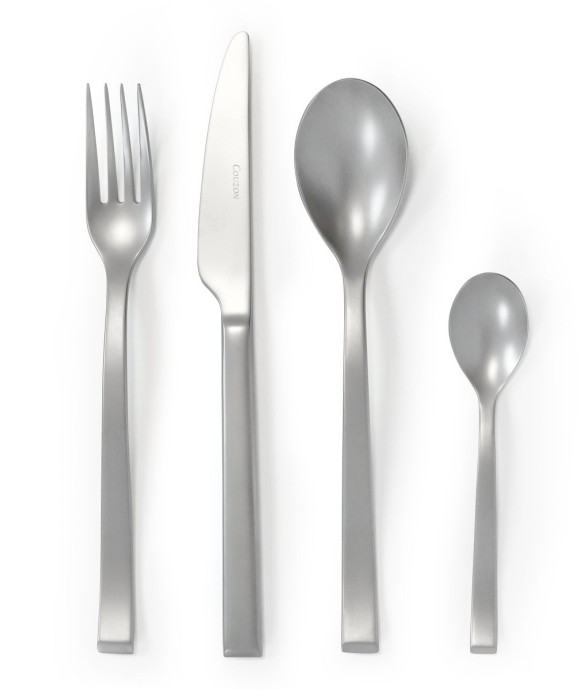 Ménagère 24 pièces en inox
