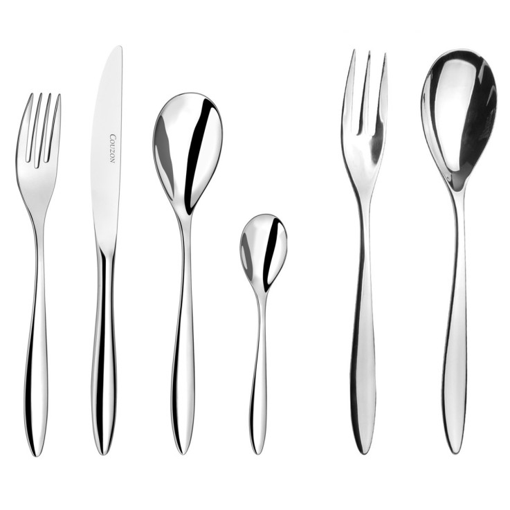 Ménagère 50 pièces en inox