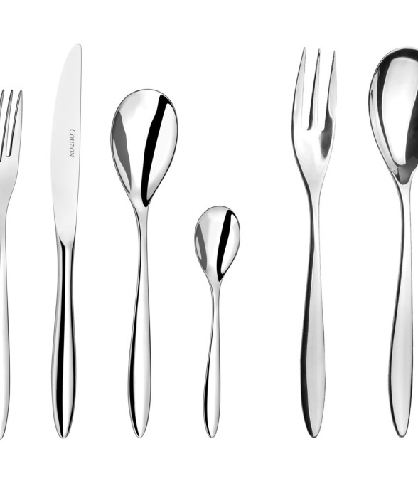 Ménagère 50 pièces en inox