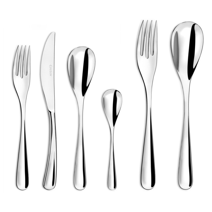 Ménagère 50 pièces en inox