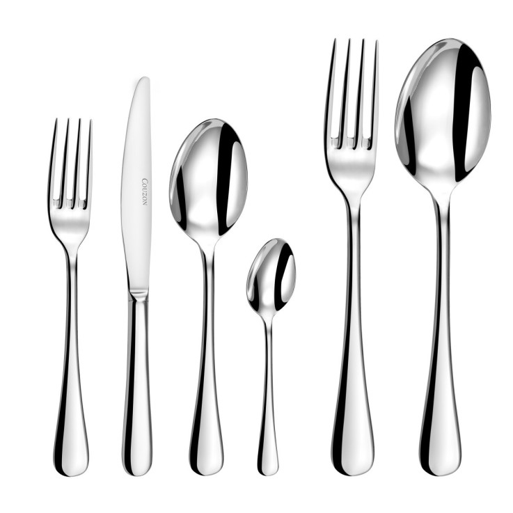 Ménagère 50 pièces en inox