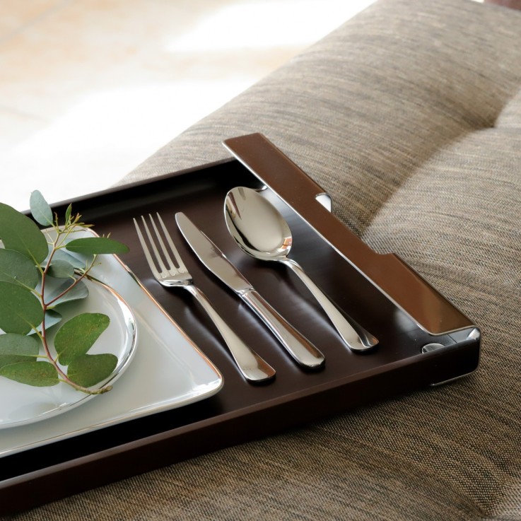 Ménagère 50 pièces en inox