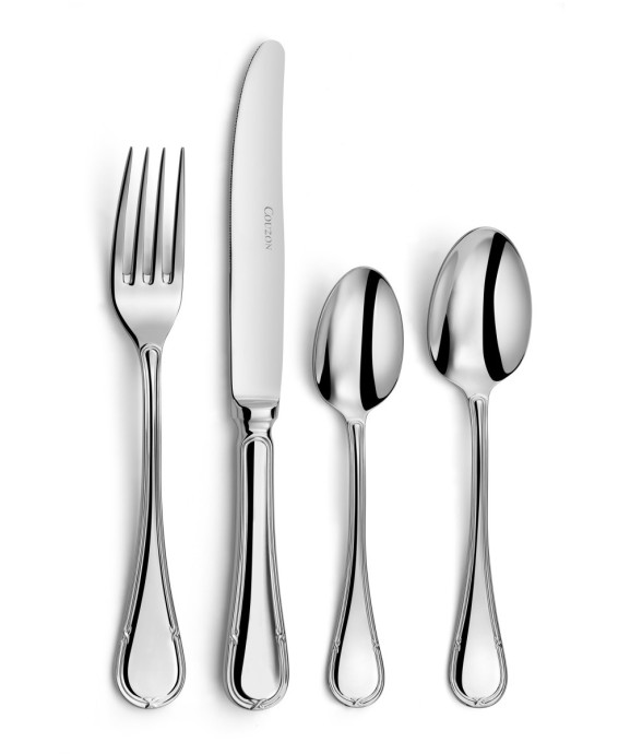 Ménagère 24 pièces en inox