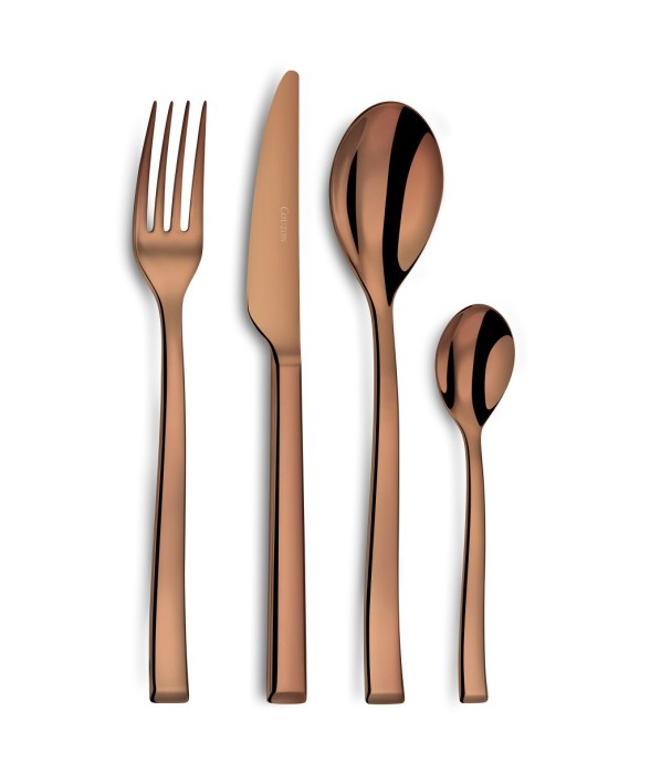 Ménagère 24 pièces en acier