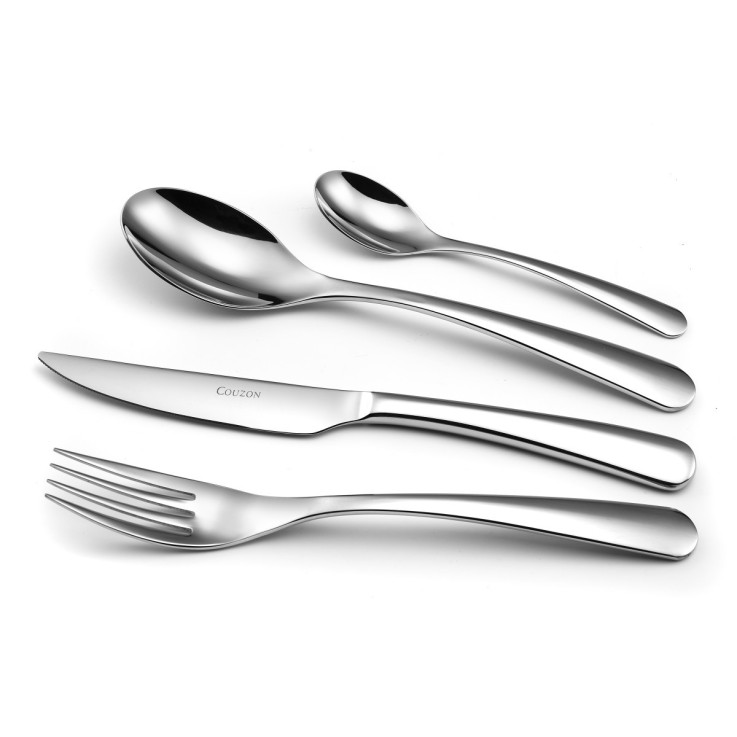 Ménagère 50 pièces en inox