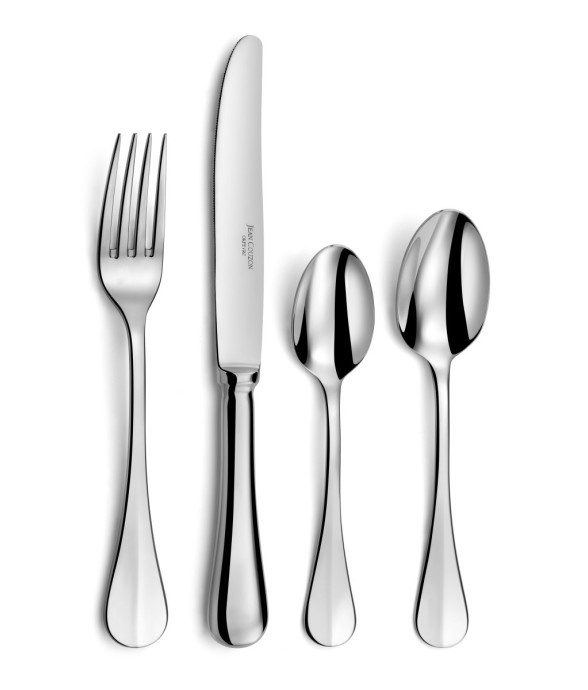 Ménagère 24 pièces en inox