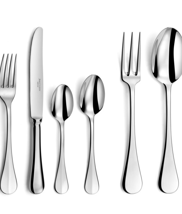 Ménagère 50 pièces en inox