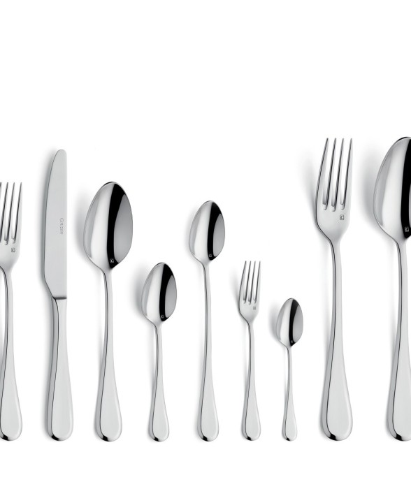 Ménagère 86 pièces en inox