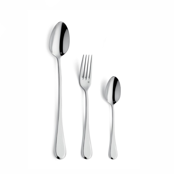 Ménagère 86 pièces en inox