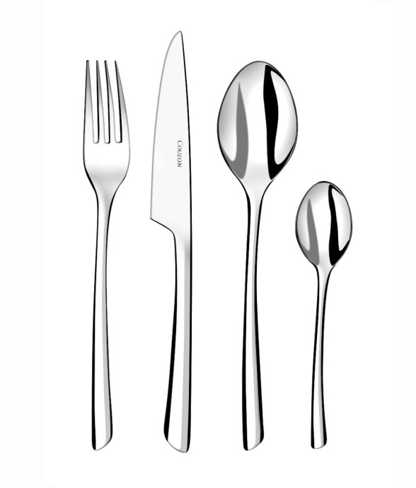 Ménagère 74 pièces en inox