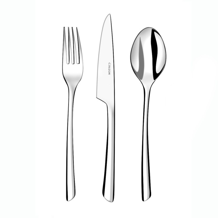 Ménagère 74 pièces en inox