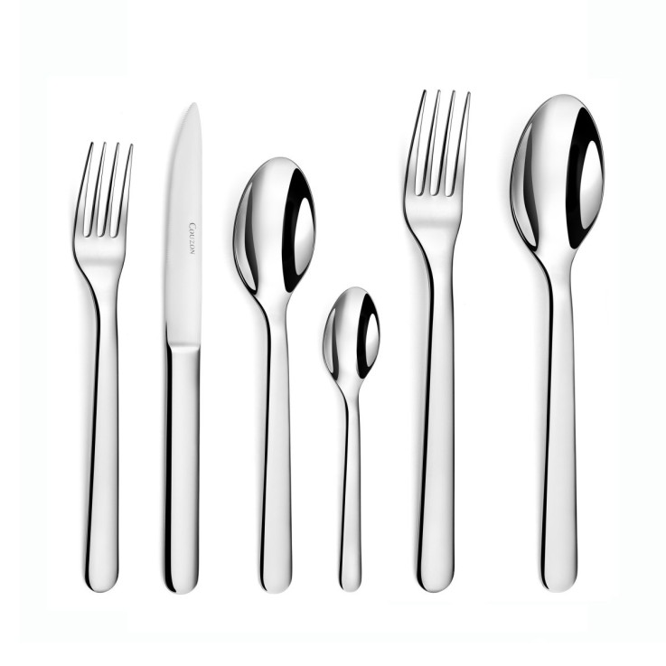 Ménagère 50 pièces en inox