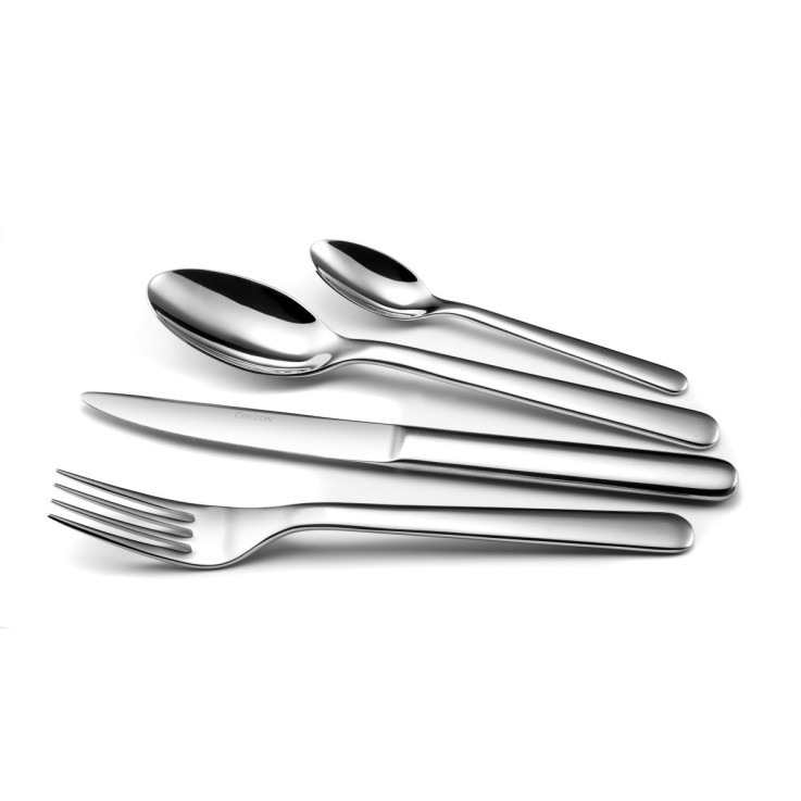 Ménagère 50 pièces en inox