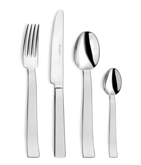 Ménagère 48 pièces en inox