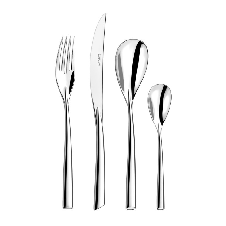 Ménagère 48 pièces en inox