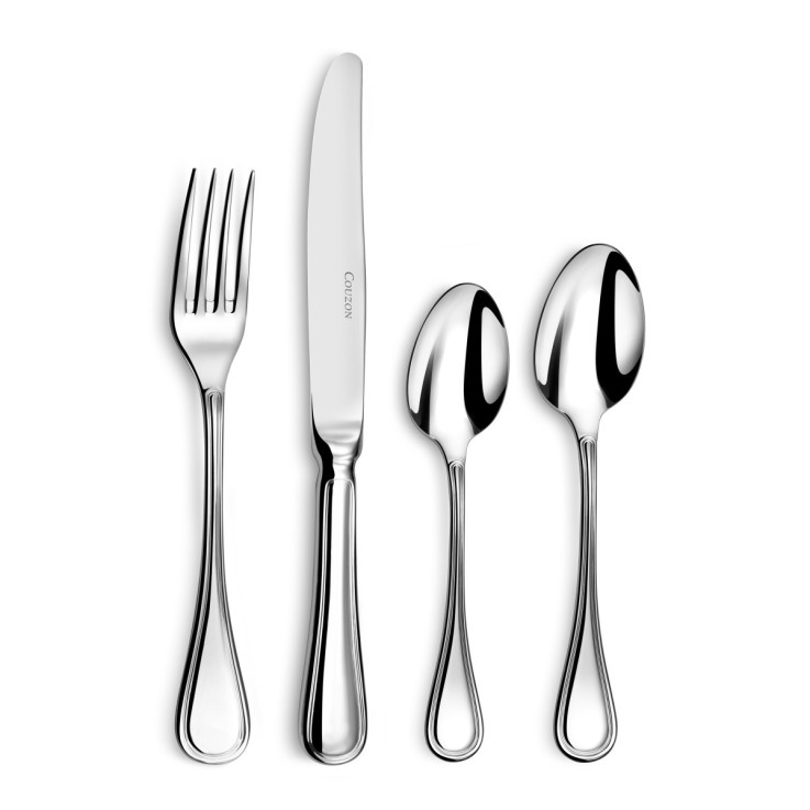 Ménagère 50 pièces en inox