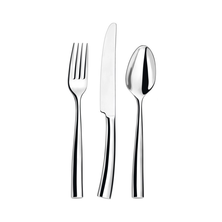 Ménagère 86 pièces en inox