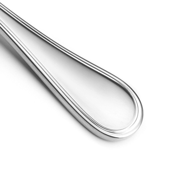 2 Couverts de service en inox