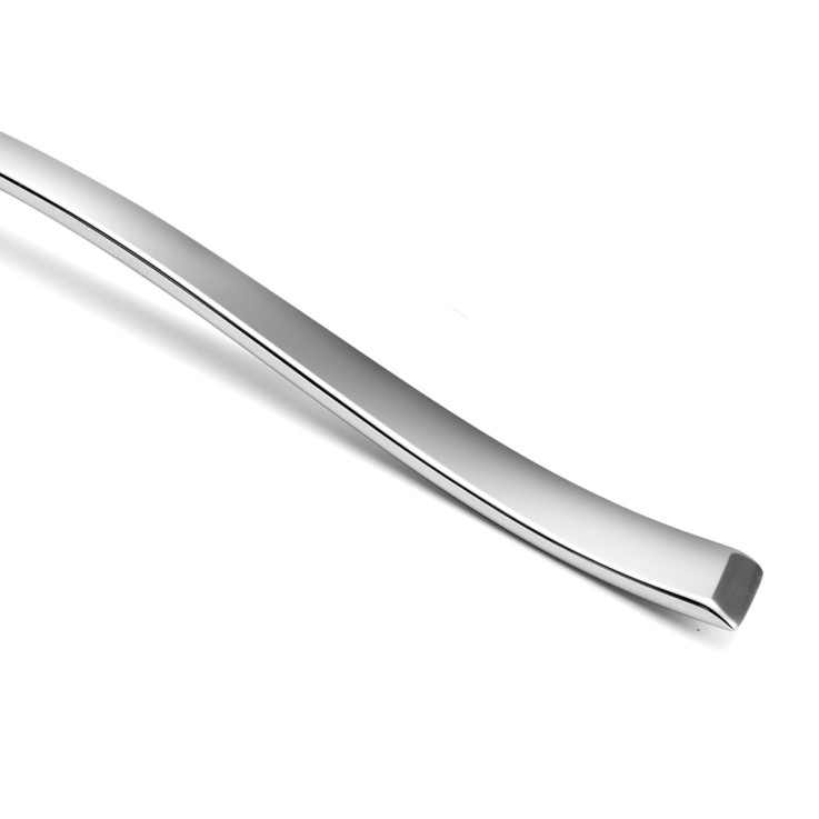 Ensemble 18 couverts inox entrée, fromage, dessert pour 6 personnes