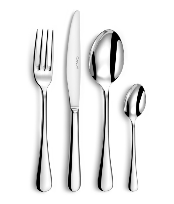 Ménagère 48 pièces en inox