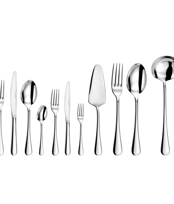 Ménagère 88 pièces en inox