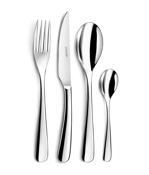 Ménagère 24 pièces en inox