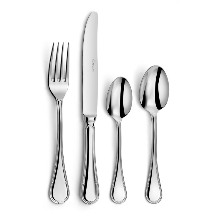 Ménagère 50 pièces en inox