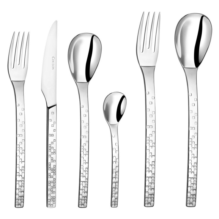 Ménagère 50 pièces en inox