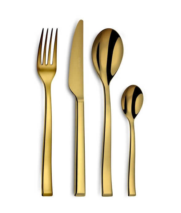 Ménagère 24 pièces en acier