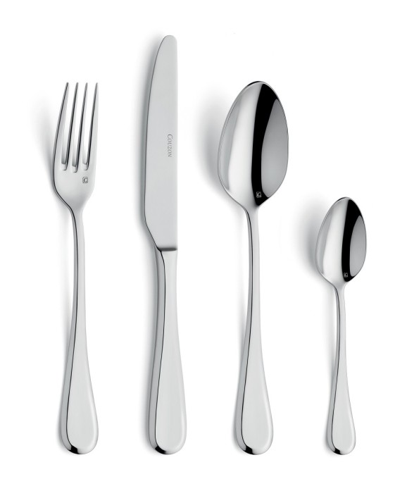 Ménagère 48 pièces en inox