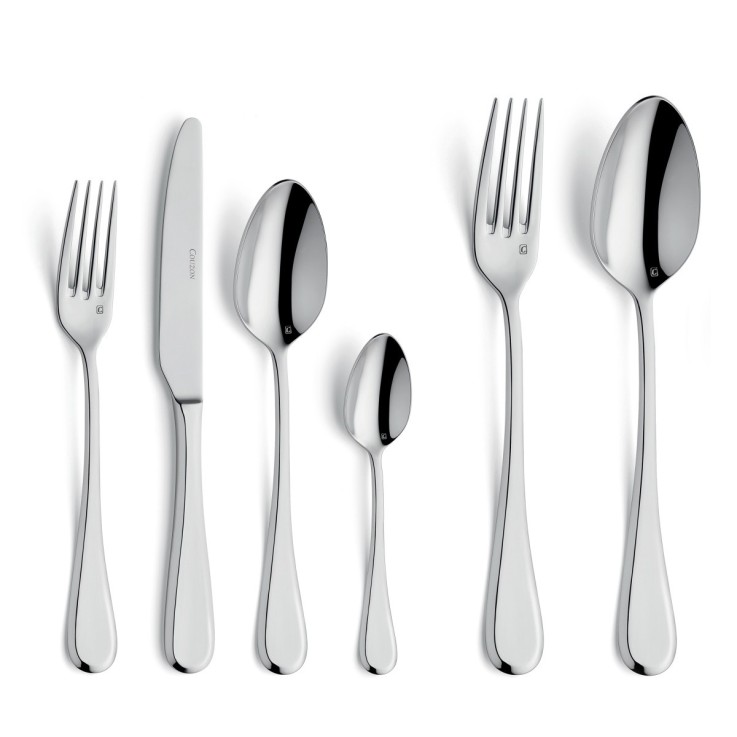 Ménagère 50 pièces en inox