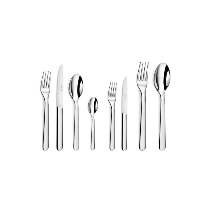 Ménagère 74 pièces en inox