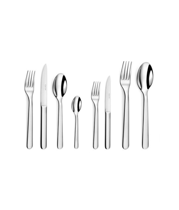 Ménagère 74 pièces en inox