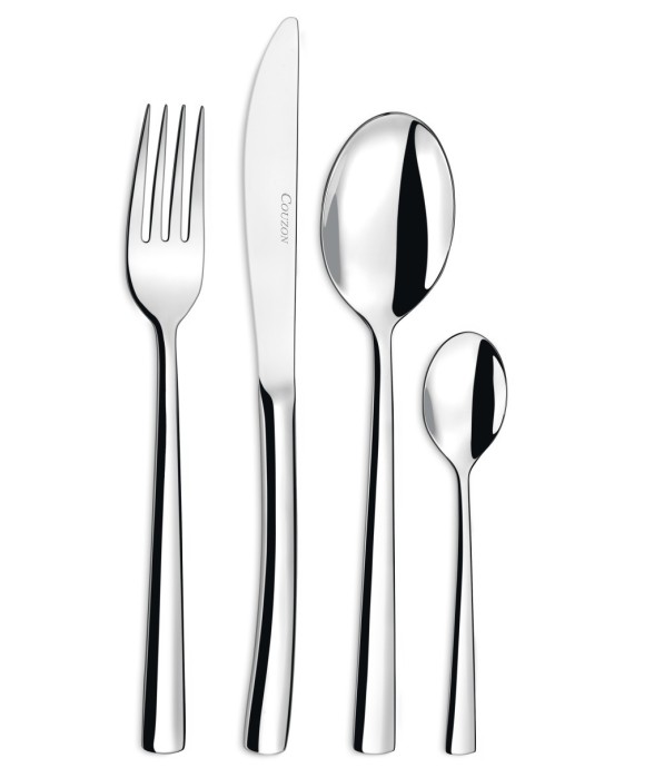 Ménagère 24 pièces en inox