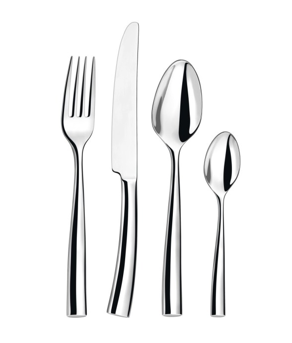 Ménagère 50 pièces en inox