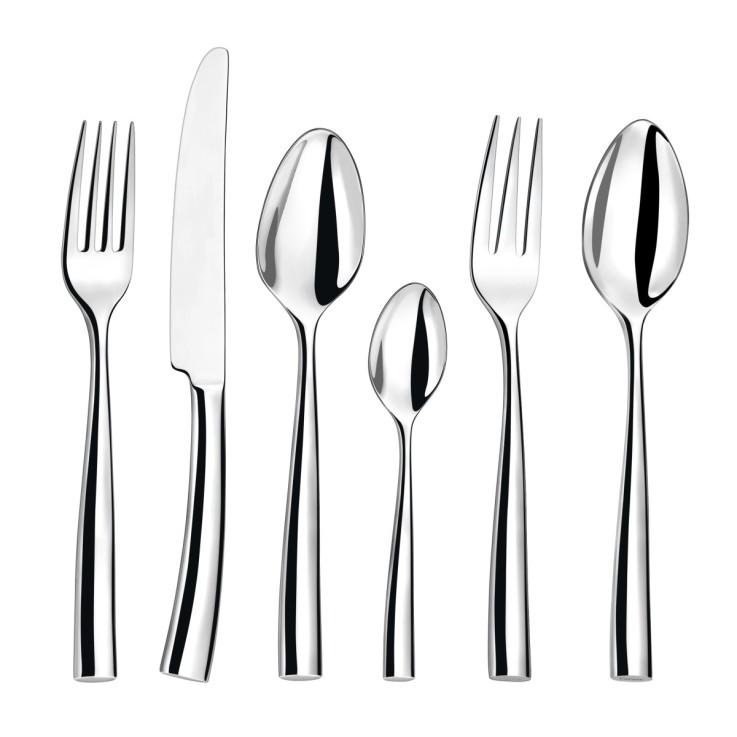 Ménagère 50 pièces en inox