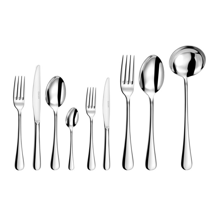 Ménagère 75 pièces en inox