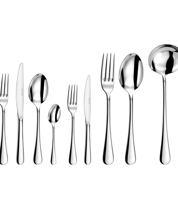 Ménagère 75 pièces en inox