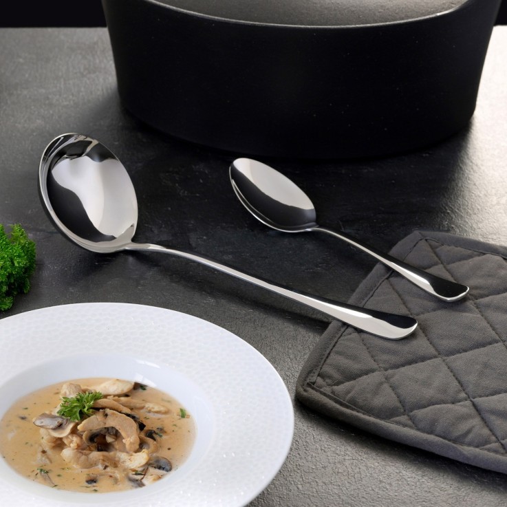 Ménagère 75 pièces en inox