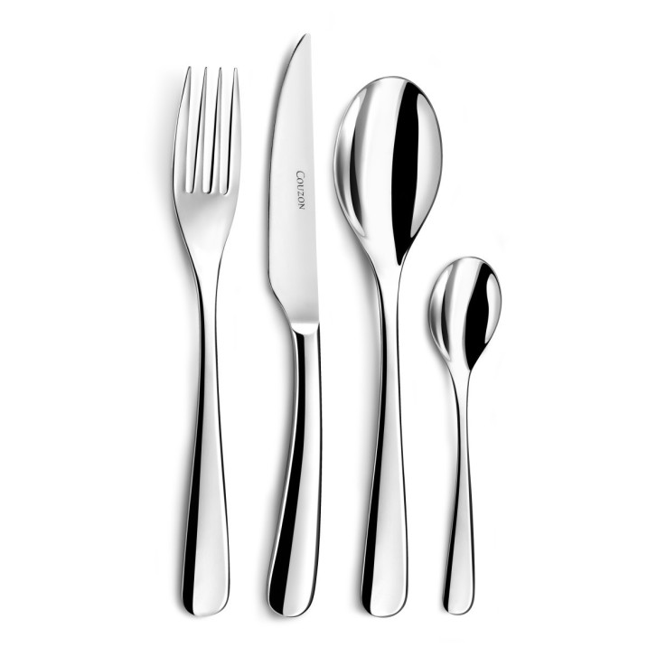 Ménagère 74 pièces en inox