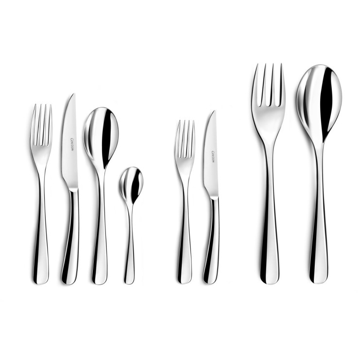 Ménagère 74 pièces en inox