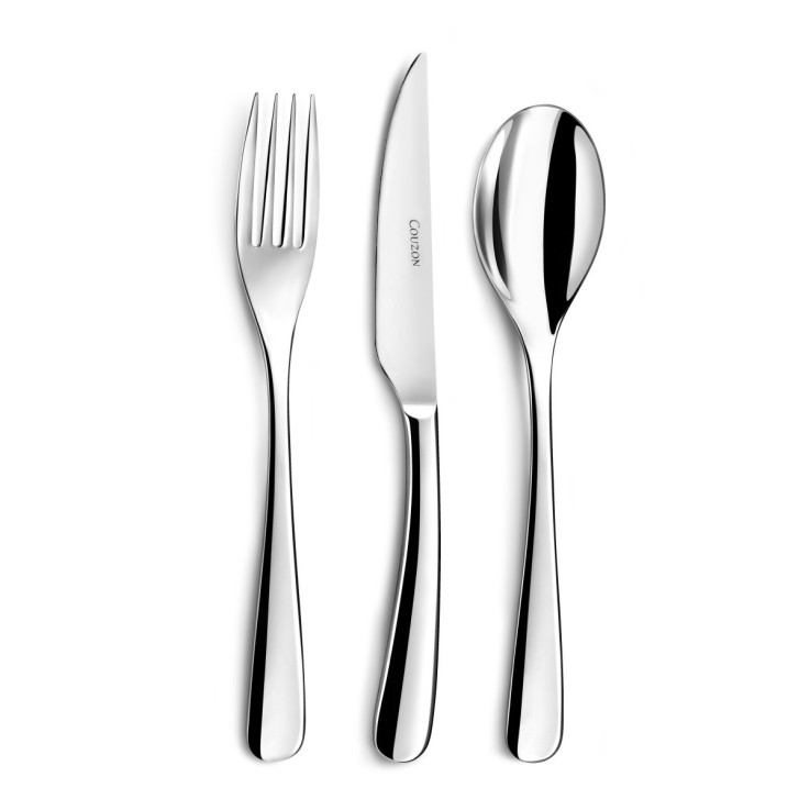 Ménagère 74 pièces en inox